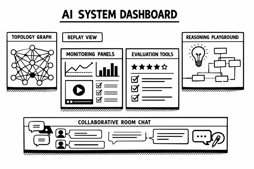 Dashboard 系统大脑