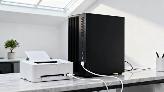 USB连接