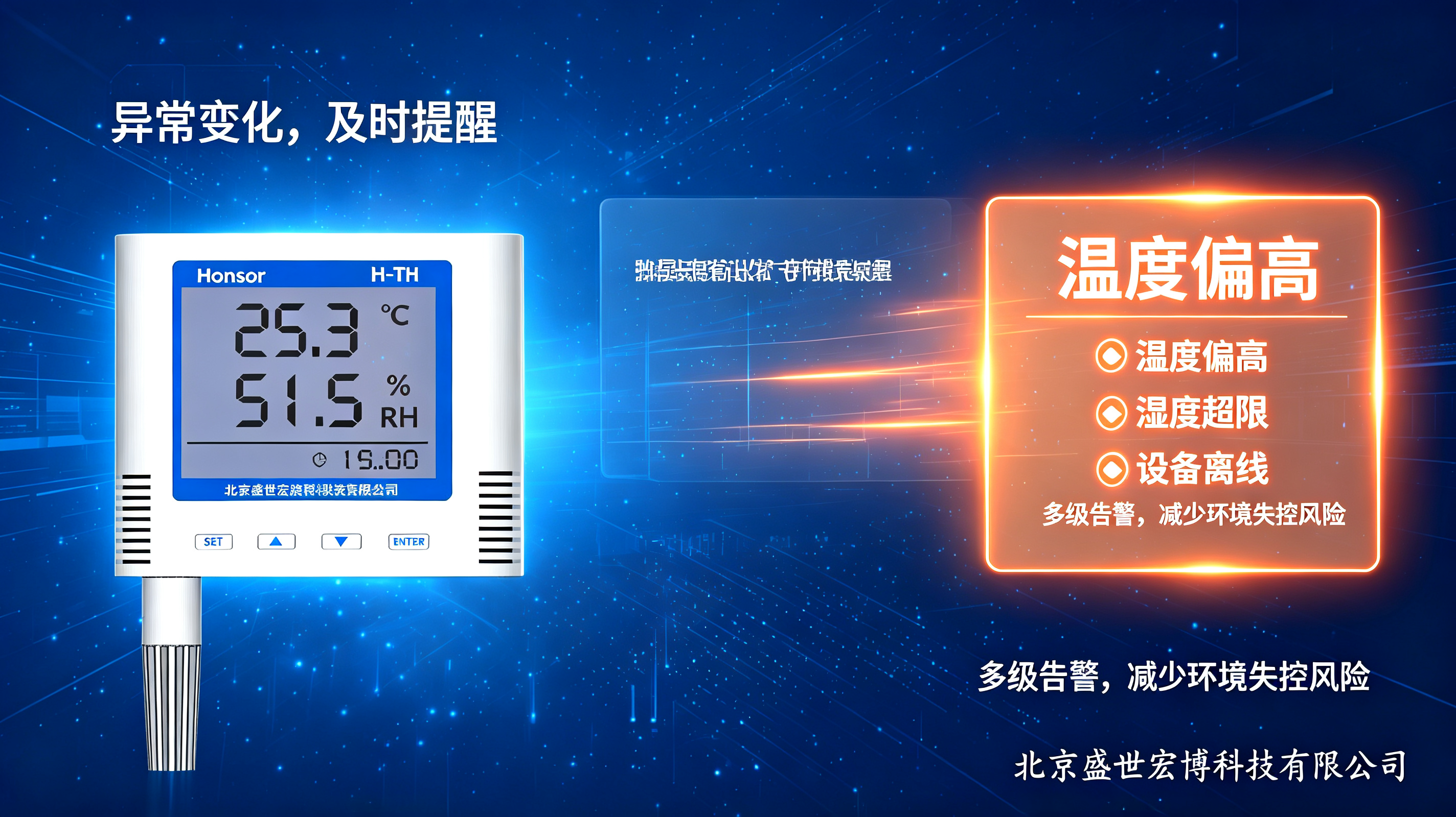 工业环境感知选型：以太网温湿度变送器 Modbus TCP 协议对接与现场排障