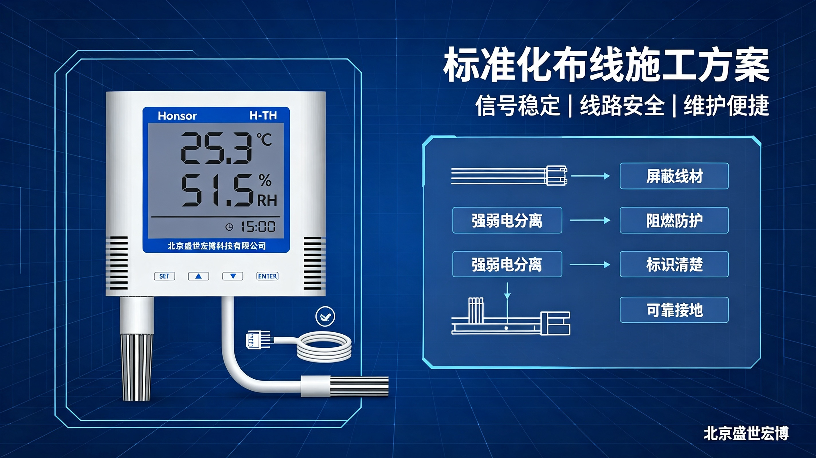 Modbus TCP 与 UDP 在以太网温湿度变送器中的共存设计：报文结构对比与抓包分析