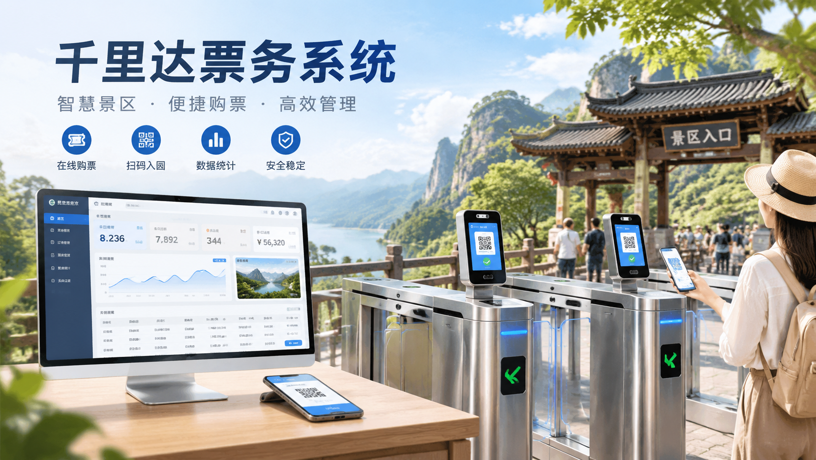 景区票务系统容灾设计：基于腾讯云跨可用区实现分钟级故障切换