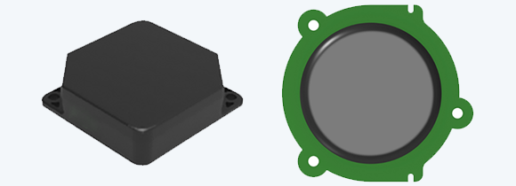 UWB-AOA360°跟随模块