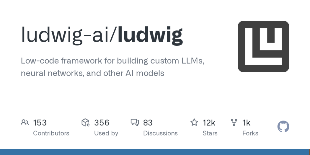 Ludwig GitHub 预览