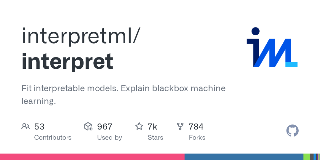 interpret GitHub 预览
