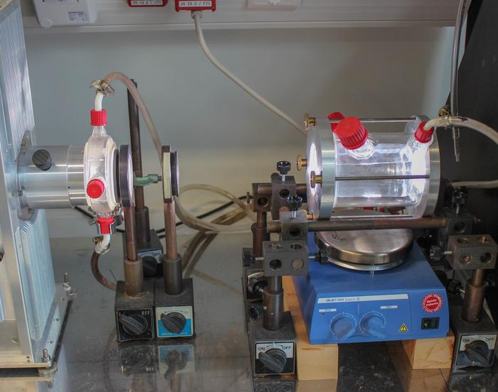 Credit: Thomas Schäfer, TROPOS