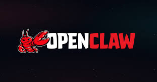 OpenClaw龙虾图标示意