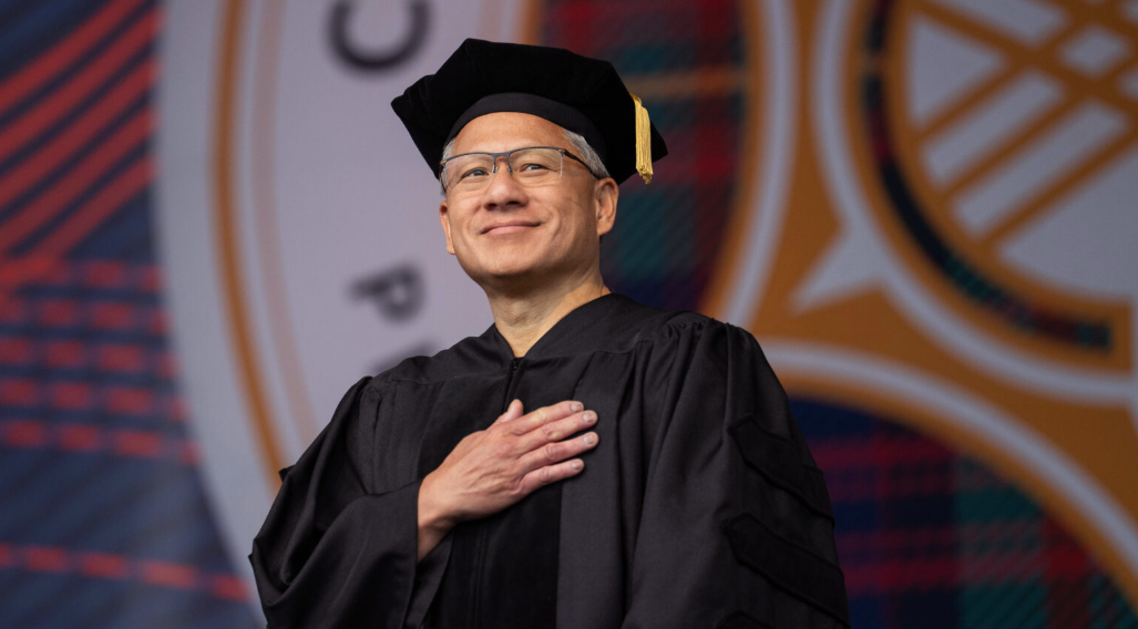 毕业典礼演讲