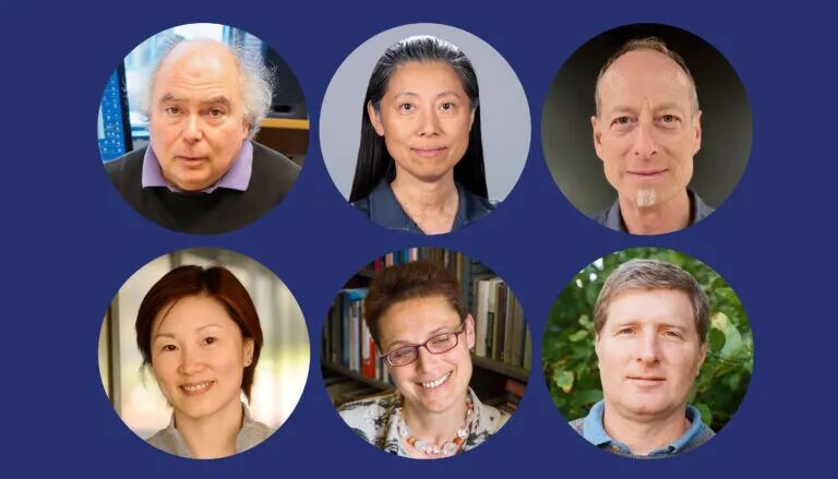 UC Berkeley新晋美国艺术与科学院院士