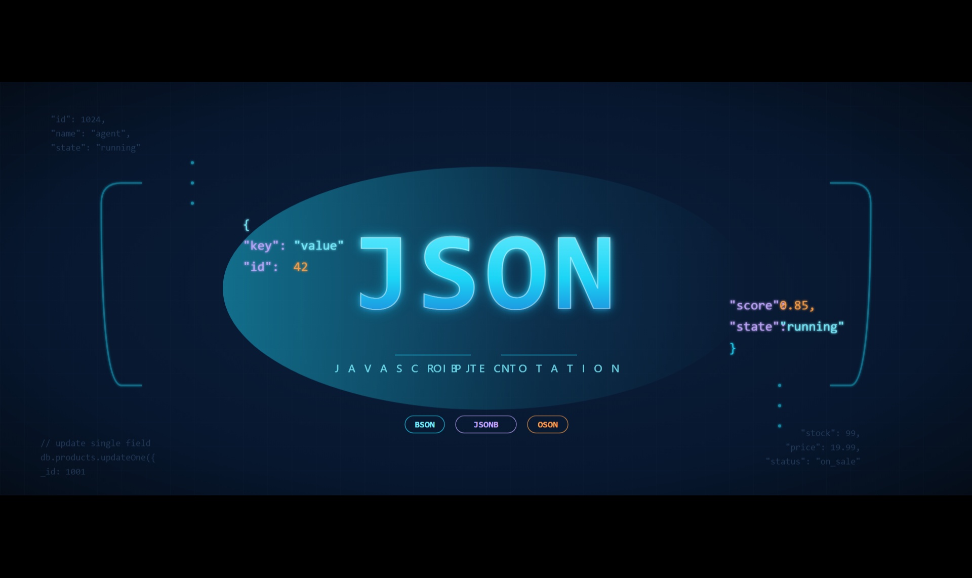 JSON改一个字段，凭什么要重写整篇？