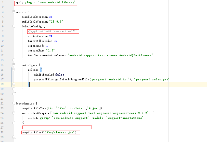 u3d与安卓交互（Android studio）