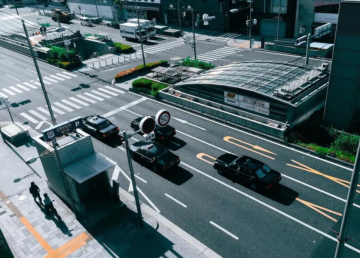 实时交通系统