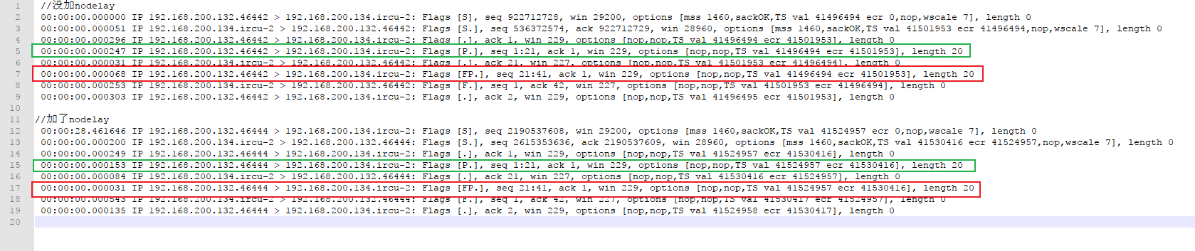 网络编程学习笔记7-TCP使用的注意事项(附代码)-腾讯云开发者社区-腾讯云