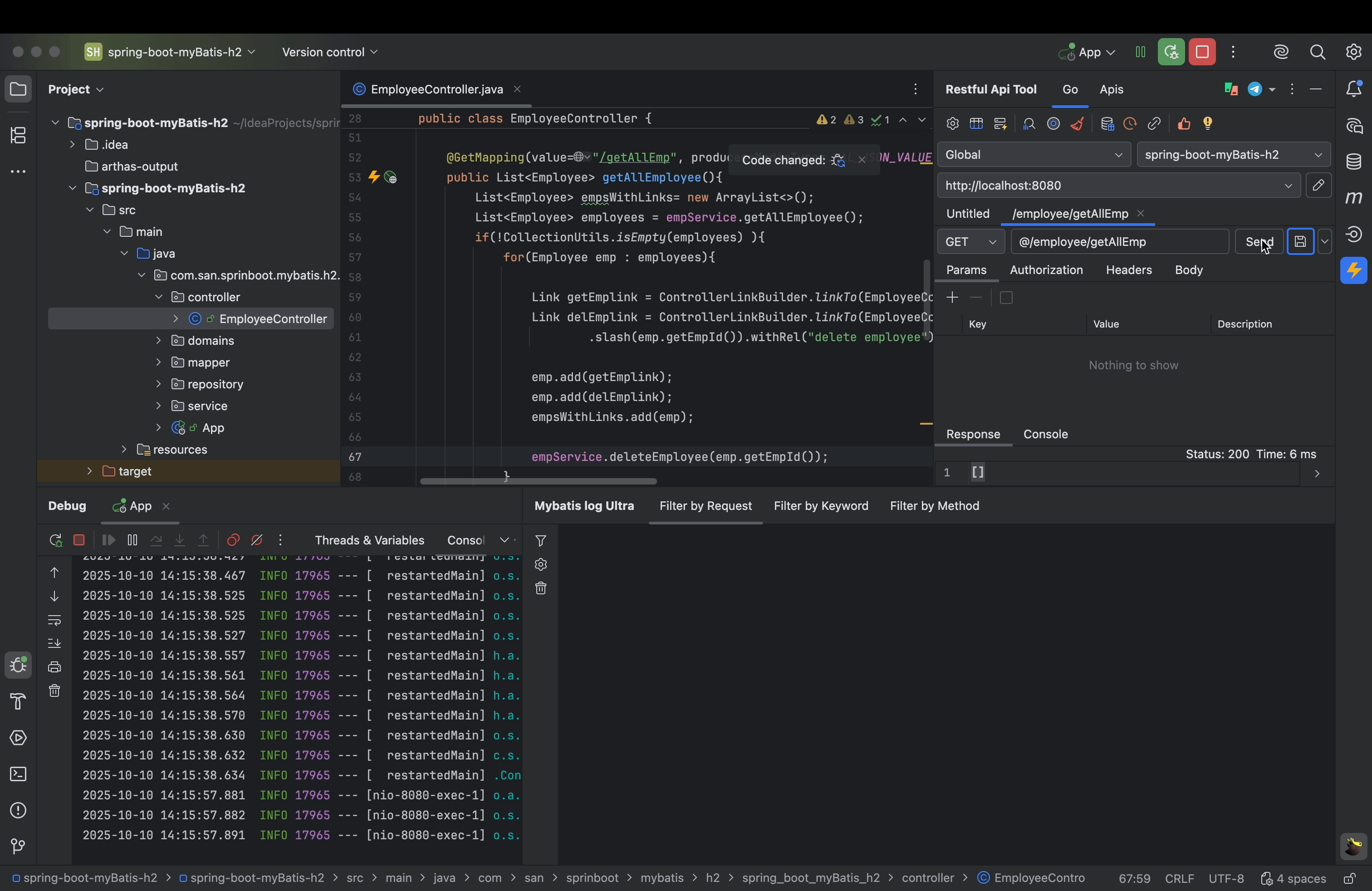 绝对是最好用的Mybatis SQL调试工具了