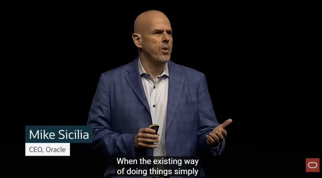 2026 Oracle 伦敦大会