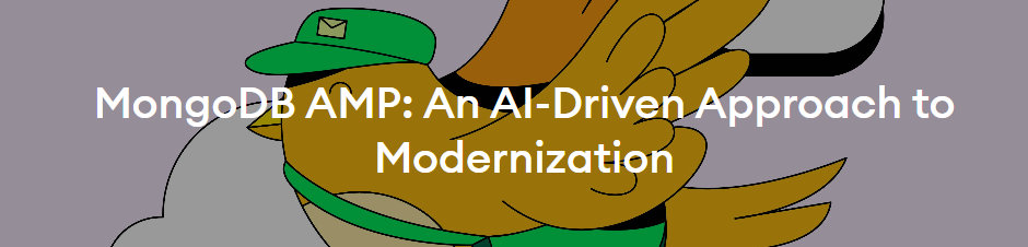 MongoDB AMP