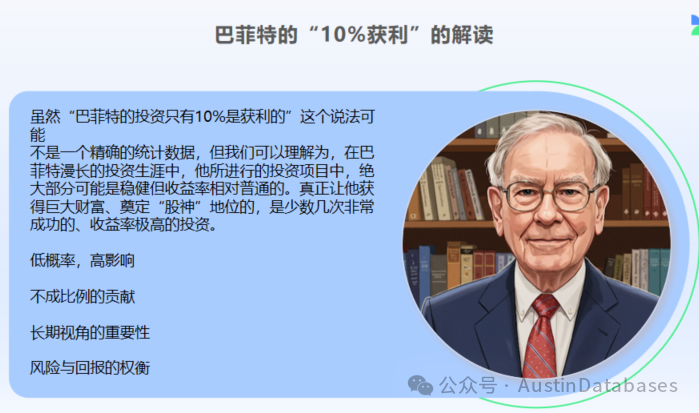 巴菲特