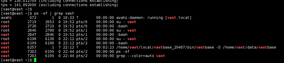 系统只有一个主进程