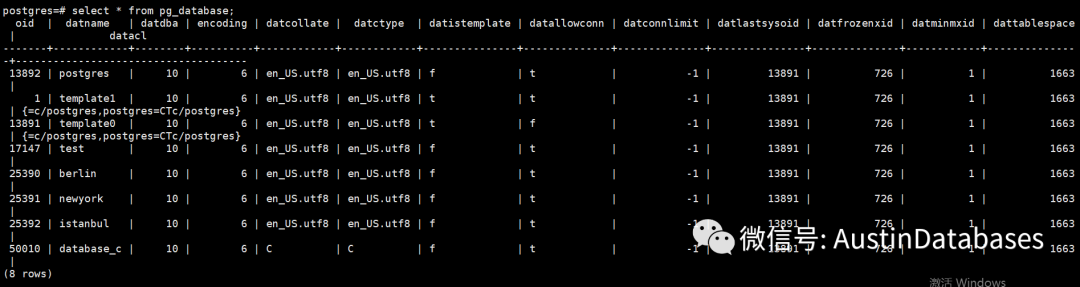 PostgreSQL Collation 怎么调整，为什么很多项目都选择 Ctype-腾讯云开发者社区-腾讯云