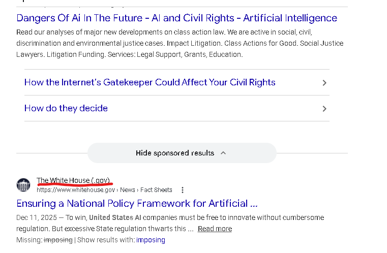 美国政府开始对AI和劳动者之间进行法律保护