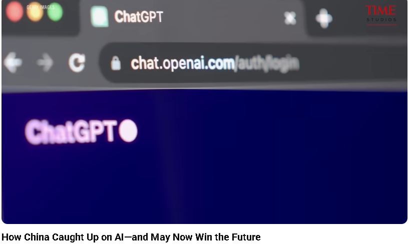 Research on China's AI