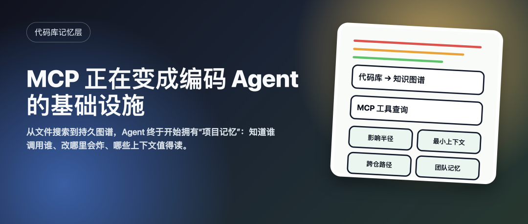 代码库记忆层封面