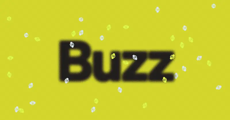 Buzz 官方博客头图
