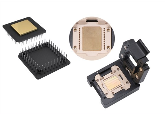 鸿怡电子国产与进口芯片测试座性能对比:参数差异与场景适配分析