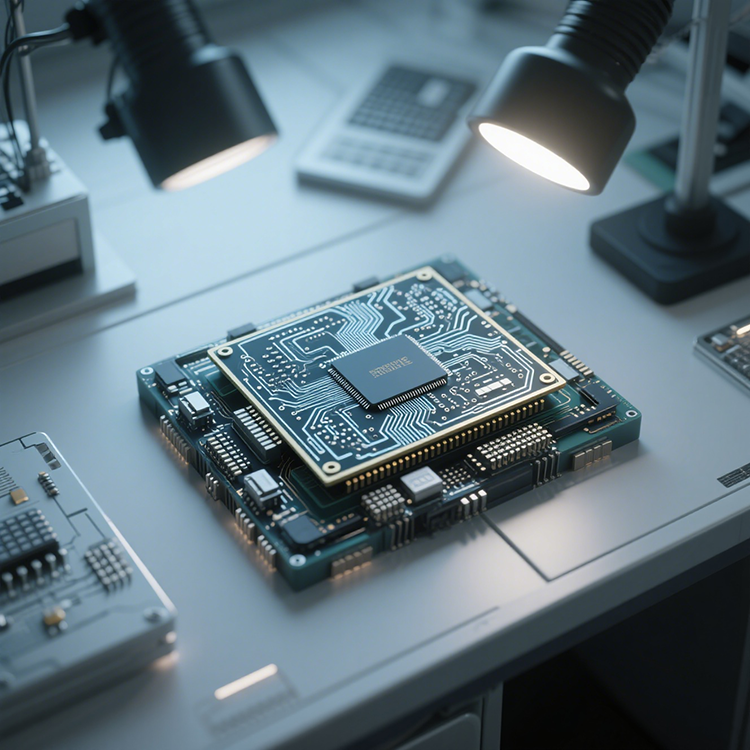 鸿怡电子车规芯片测试座破解车载测试难题