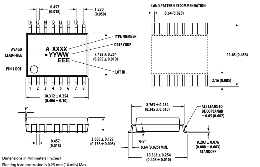 栅极驱动光耦:桥接电路的关键组件-光耦应用与鸿怡电子IC测试座解决方案
