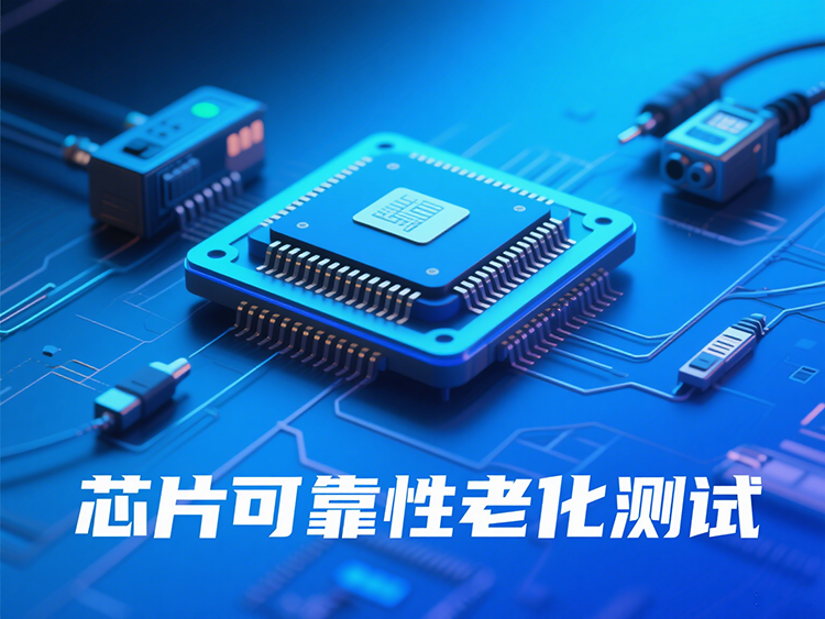 芯片环境应力下的品质淬炼