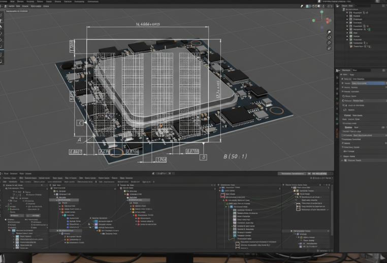AI芯片/模块老化测试的技术突破与适配测试治具实践
