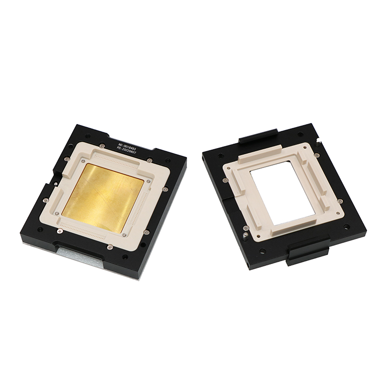 MEMS传感器芯片应用与测试,鸿怡电子教您如何选配“芯片与测试系统的桥梁”