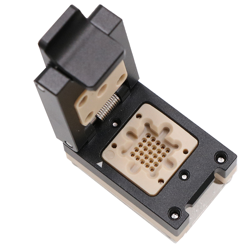 LTM4624电压转换器芯片测试座socket