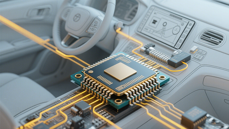 鸿怡电子车规芯片测试座破解车载测试难题