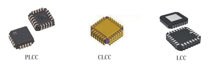 LCC芯片测试