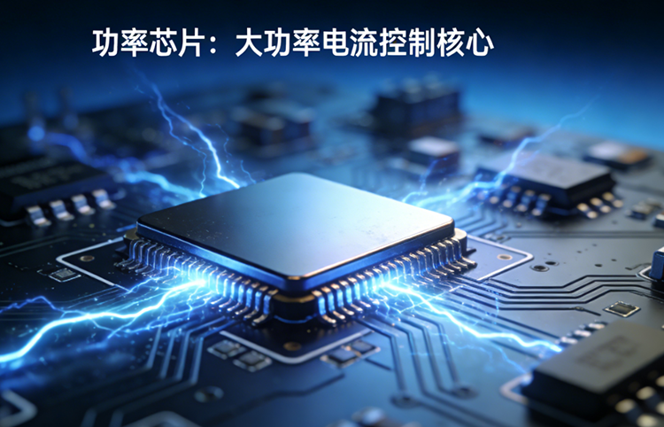 计算-存储-传感器-通讯-功率-模拟芯片测试