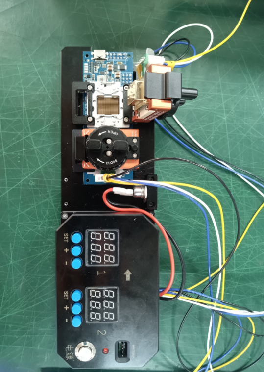 芯片老化箱与芯片加热测试座socket定义与区别