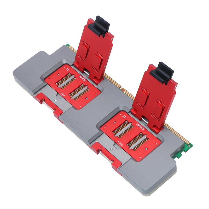 鸿怡电子IC/芯片测试/老化耗材工程师：了解芯片测试座、测试夹具、测试治具