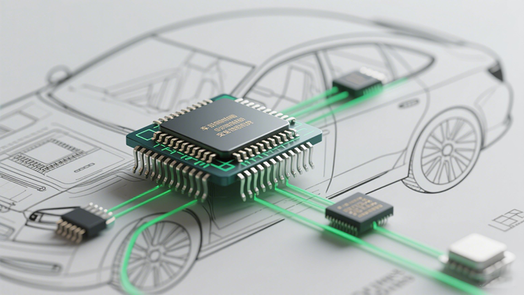 从150℃高温测试到20G振动测试,鸿怡电子车规芯片测试座的关键应用