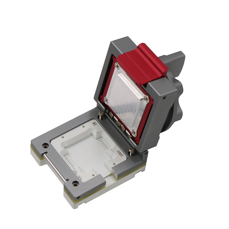 栅极驱动光耦:桥接电路的关键组件-光耦应用与鸿怡电子IC测试座解决方案