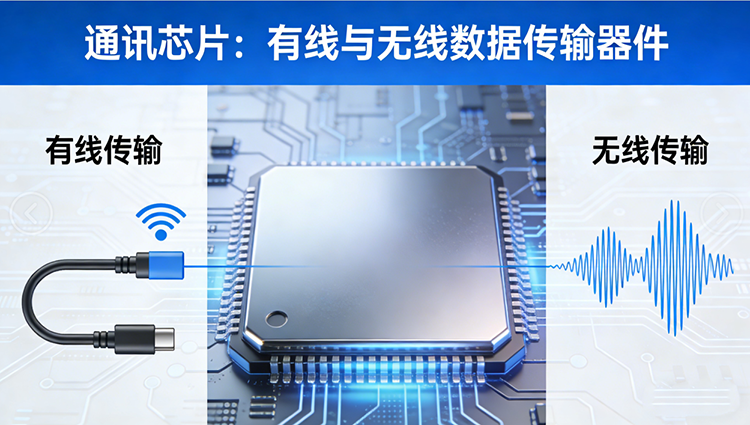 计算-存储-传感器-通讯-功率-模拟芯片测试