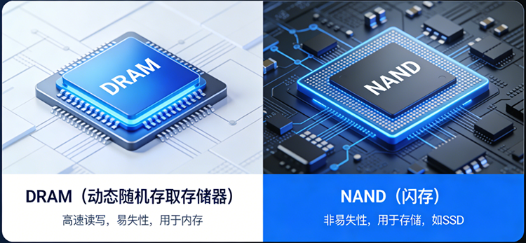 计算-存储-传感器-通讯-功率-模拟芯片测试