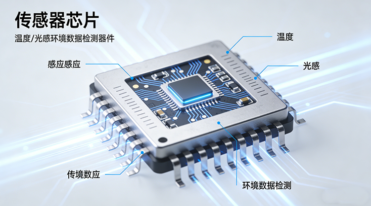 计算-存储-传感器-通讯-功率-模拟芯片测试