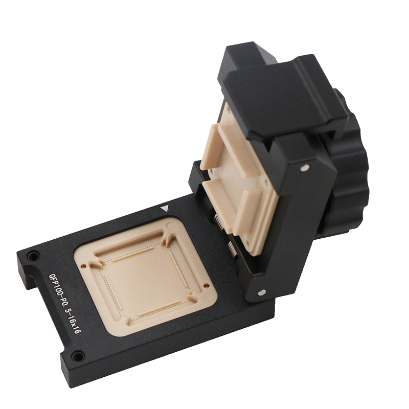 从150℃高温测试到20G振动测试,鸿怡电子车规芯片测试座的关键应用