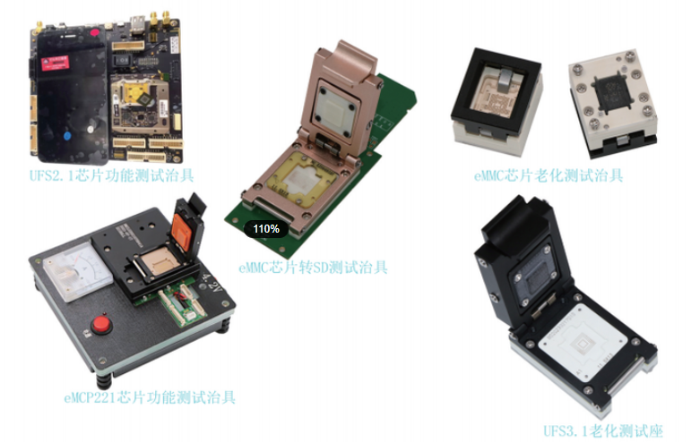 鸿怡电子IC/芯片测试/老化耗材工程师：了解芯片测试座、测试夹具、测试治具