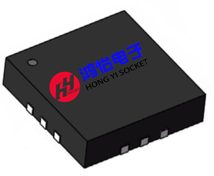 IC test socket工程师分享案例：多倍压压电式蜂鸣器驱动集成电路IC解析