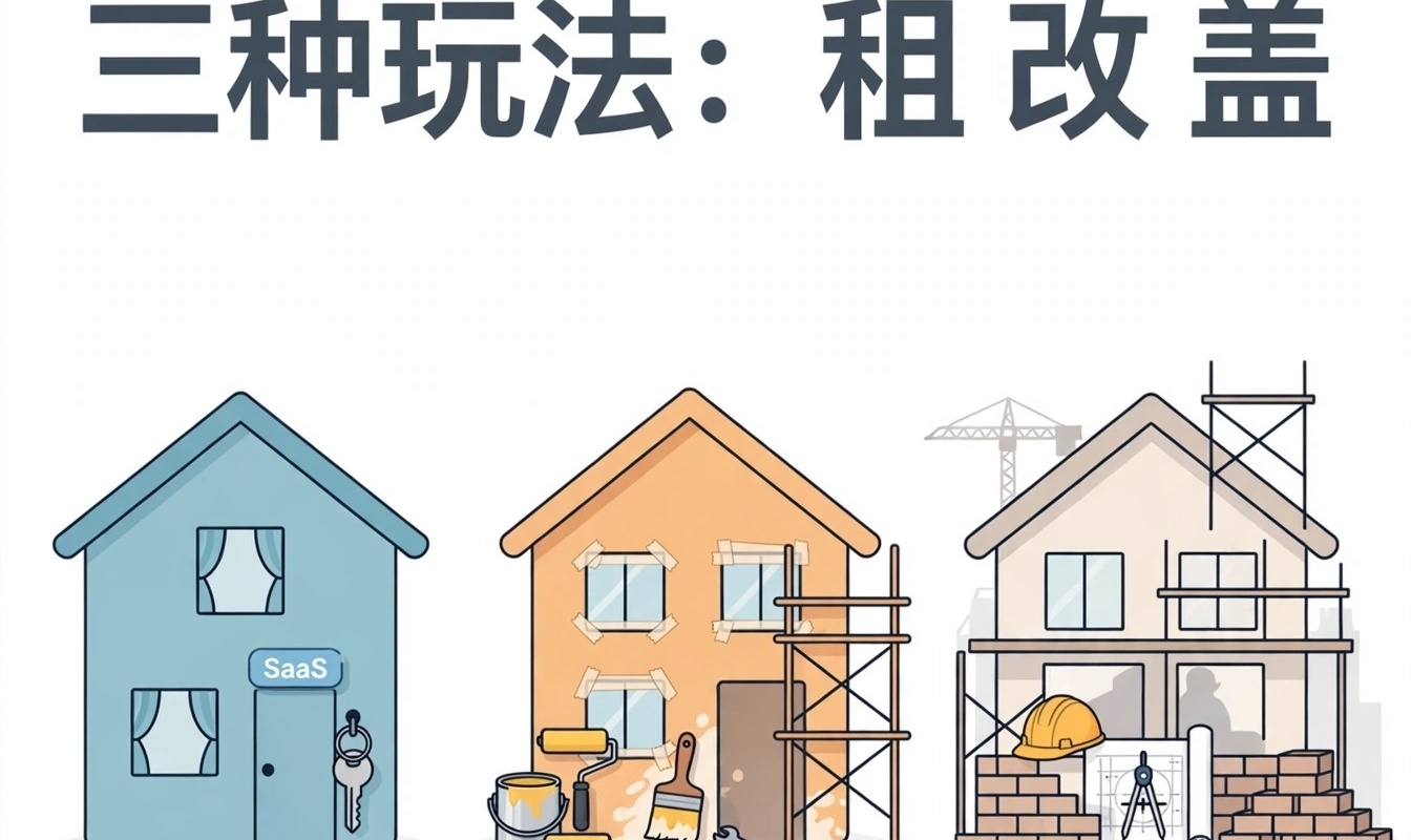 做小程序商城，SaaS和定制到底怎么选？别花冤枉钱！