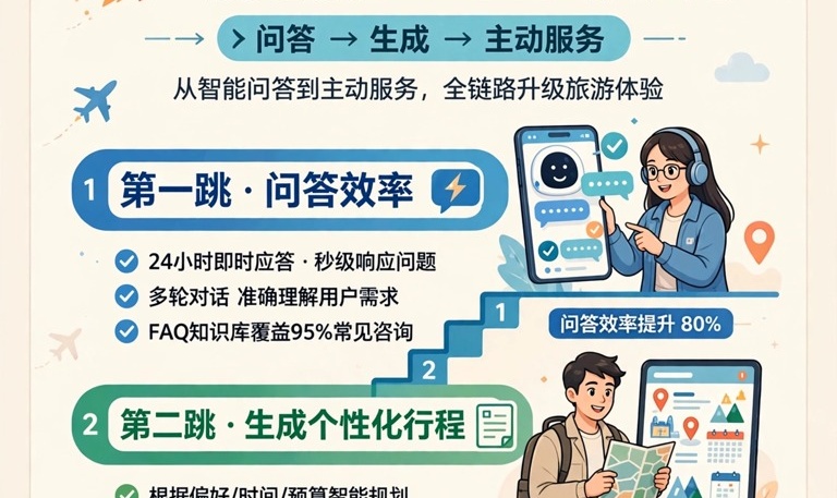 旅游小程序开始变成「AI导游」：三个已经落地的样本