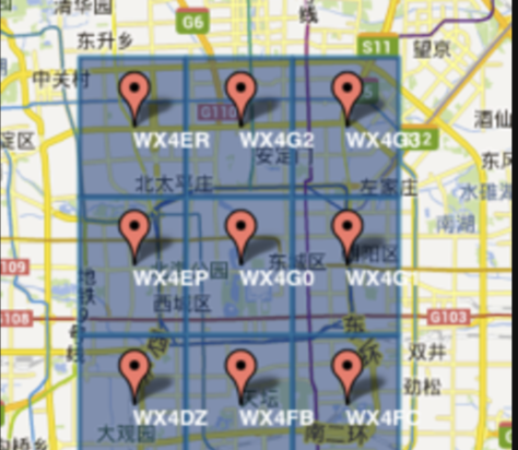 区域信息