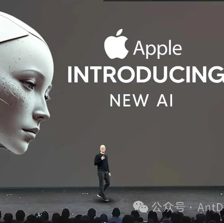 苹果发布最新人工智能系统——Apple Intelligence，重新定义AI